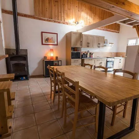 Nyaraló Le Pigeonnier *