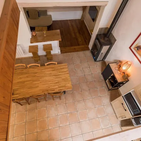 Holiday home Le Pigeonnier Leon